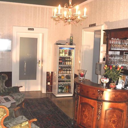 Hotel Waldersee Hannover Exterior photo
