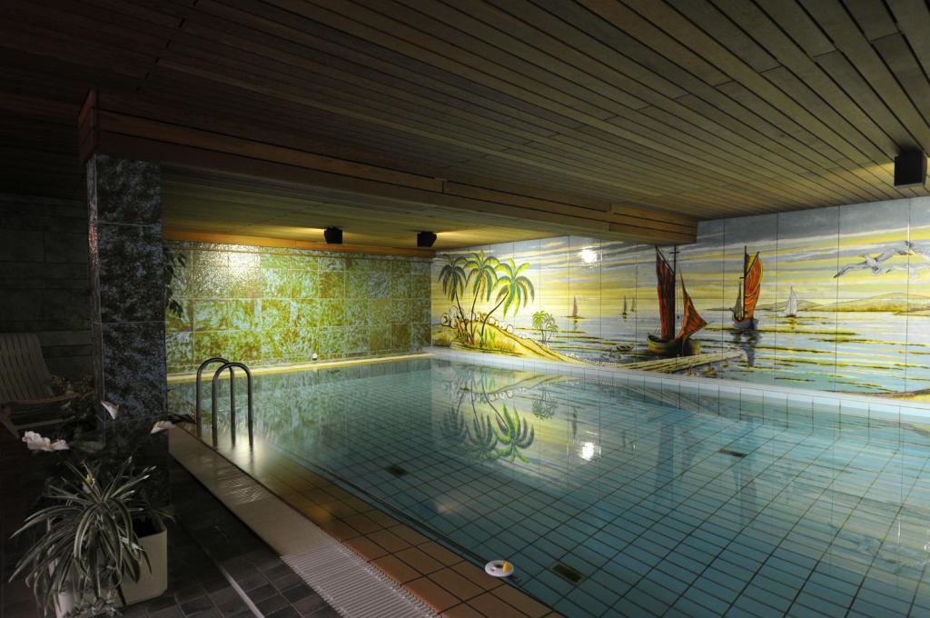 Hotel Waldersee Hannover Exterior photo