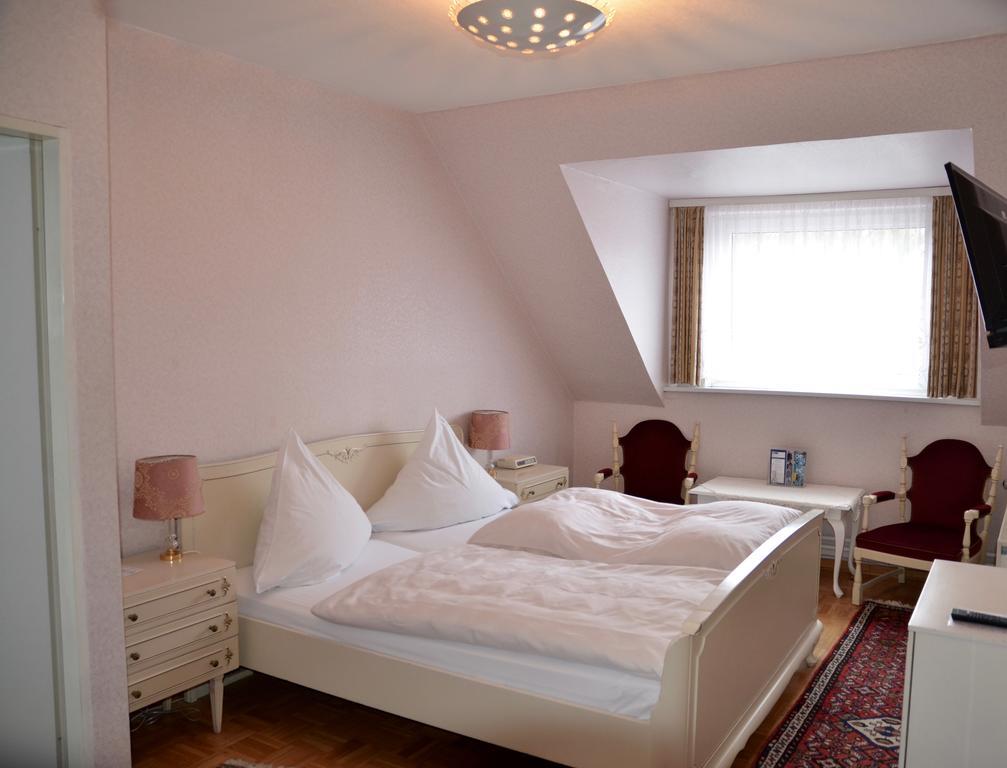 Hotel Waldersee Hannover Exterior photo