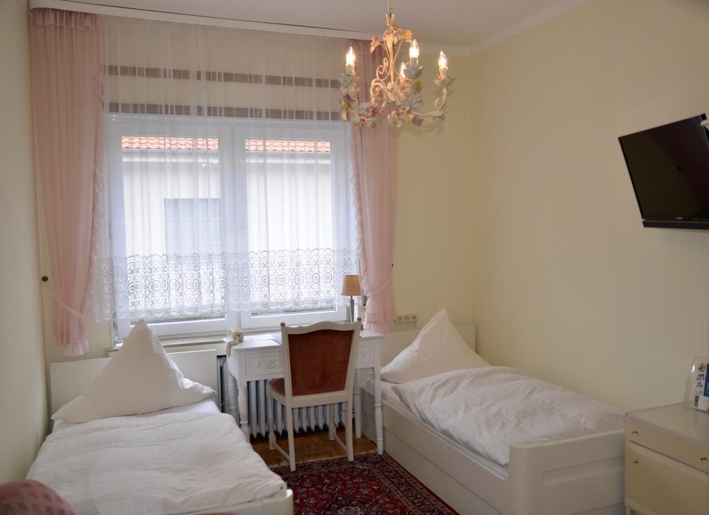Hotel Waldersee Hannover Exterior photo