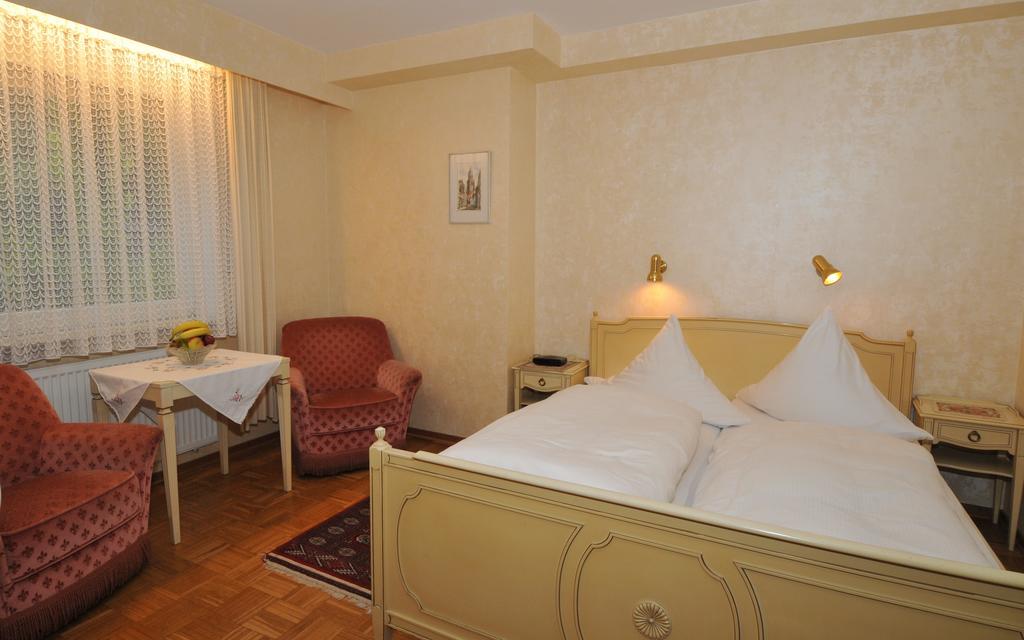 Hotel Waldersee Hannover Exterior photo