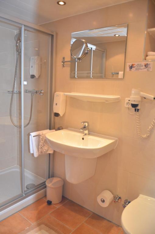 Hotel Waldersee Hannover Room photo